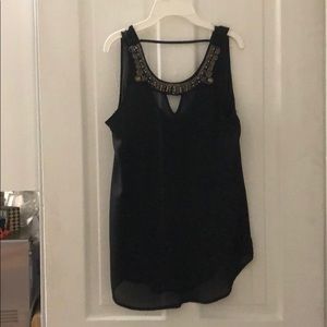 Dressy tank